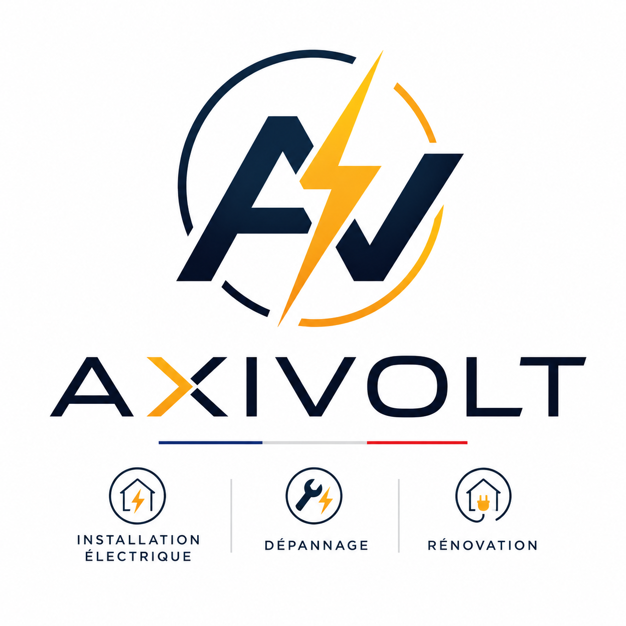Logo AXIVOLT